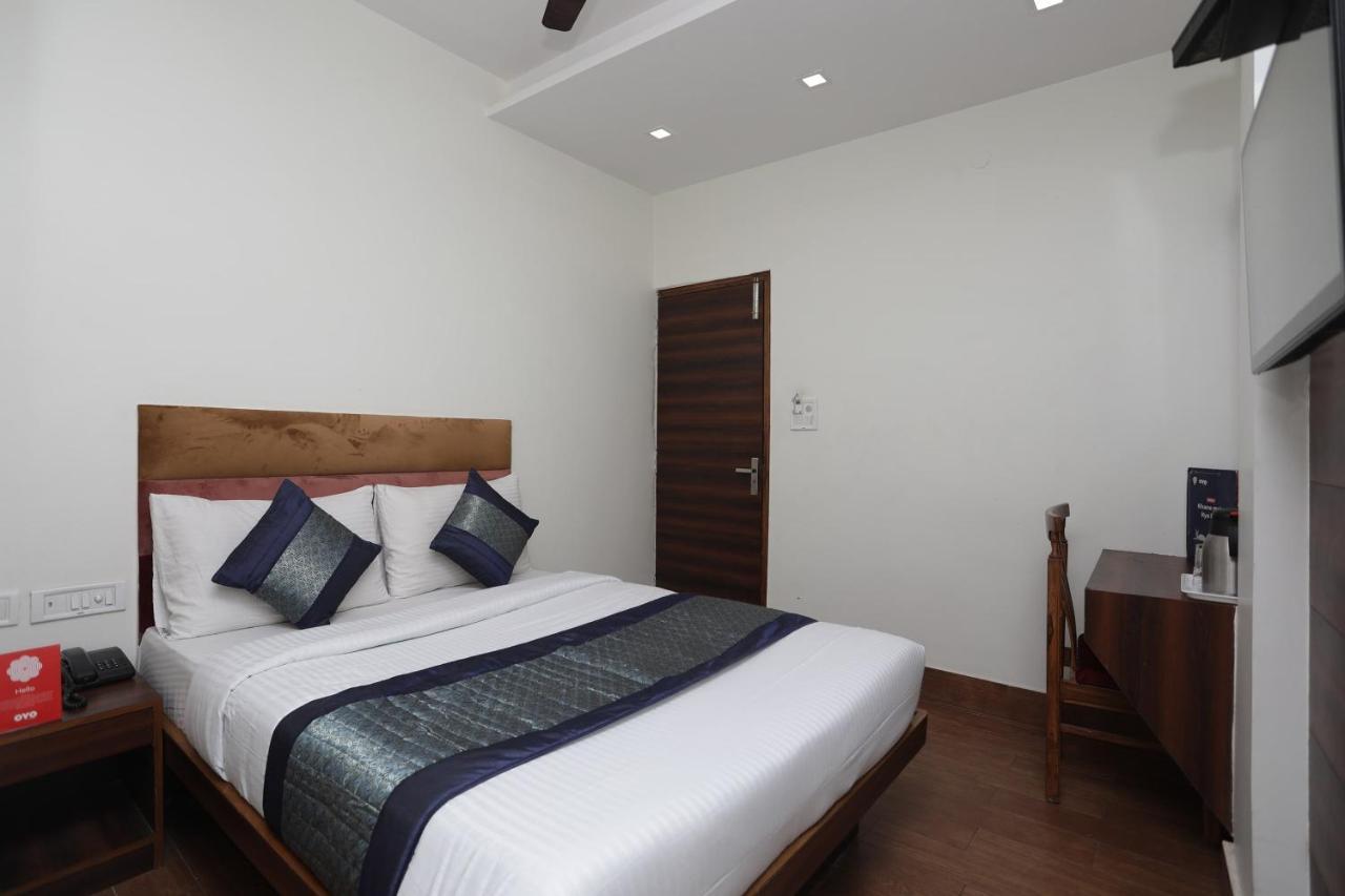 Hotel O Sun Palace Δελχί Εξωτερικό φωτογραφία